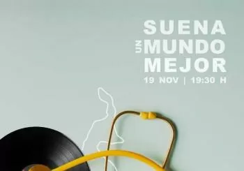 Suena un mundo mejor (Suena Babilonia, evento benéfico para Amigos de Bamenda) en Madrid