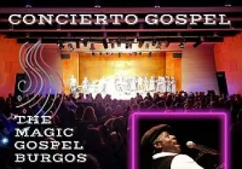 The Magic Gospel Burgos and Bazil Meade