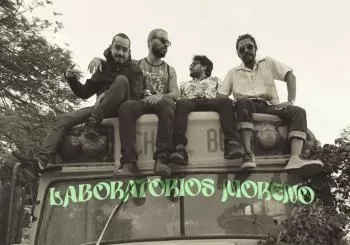 UNA NOCHE CON LABORATORIOS MORENO en Guadalajara