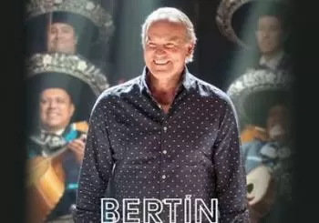 Bertín Osborne - Gira 40 Años son Pocos