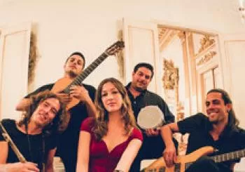 Agharta Flamenco al Vermusic a l'Estació Enològica En Reus