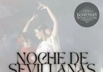 Viernes 10/11/23 “Tarde de Sevillanas con Virginia Díaz y Belen Hervás” en Pamplona