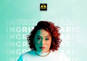 INGRID ROSARIO - Fiel Amor Tour 2023 MADRID en Getafe