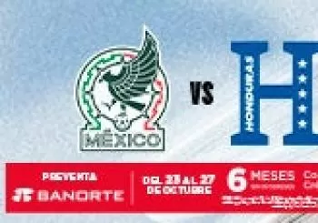 México v. Honduras (4tos de Final Nations League)