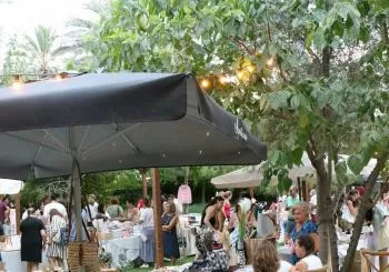 Puesto Autumn Market Noviembre en Alicante