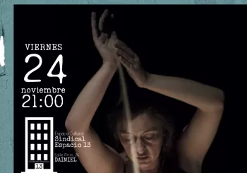 Teatro - Elena Mora (La ruda) - 