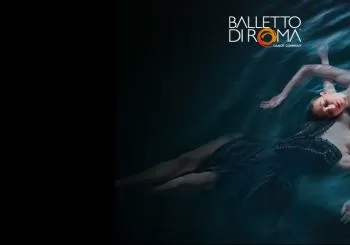 Il Lago dei Cigni, ovvero il Canto - Balletto di Roma con Carola Puddu en CONEGLIANO