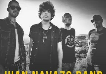 Juan Navazo Band Concierto en Sala BarCo en Madrid