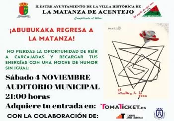 Abubukaka en Tenerife