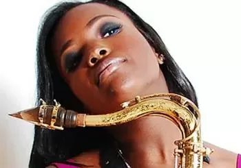 Camile Thurman con Darrel Green Quartet en GRANADA