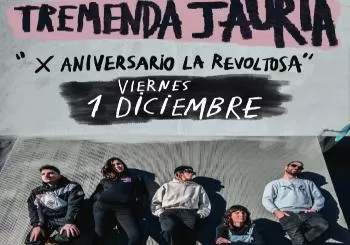 Tremenda Jauría en Gijón