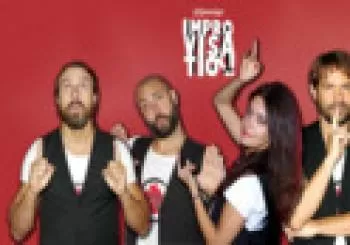 Improvisa tío: Función solidaria Fundación Iquanima en Madrid