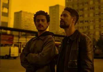 The Blaze en Berlin