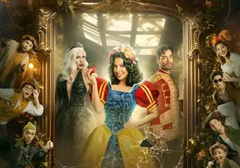 Branca de Neve e o Espelho do Mundo en Lisbon