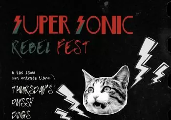 Super Sonic Rebel Fest 2023 en Zamora