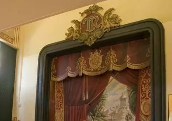 Dinar Lo Teatret en Porrera
