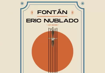 FONTÁN + ERIC NUBLADO - CONCIERTO EN EL PERRO en MADRID