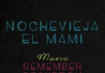 Nochevieja 23 el Mami en oviedo