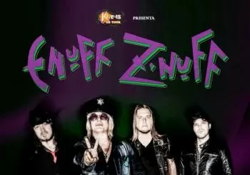 Enuff z'Nuff en Portugalete