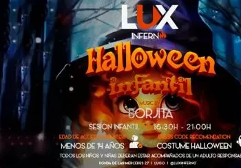 Halloween Infantil en Lugo