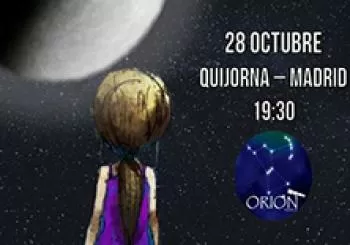 Experiencia eclipse de luna en MADRID