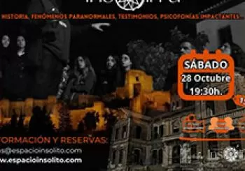 Málaga Insólita (Especial HALLOWEEN)