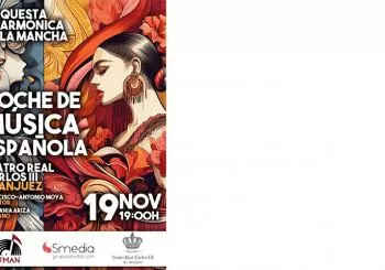 Noche de Música Española en ARANJUEZ (MADRID)