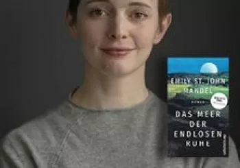 Buchvorstellung mit Emily St. J. Mandel en Dussmann das KulturKaufhaus - KulturBühne Friedrichstrasse 90 10117 BERLIN