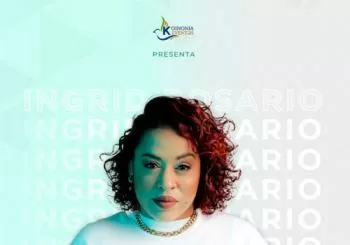 INGRID ROSARIO - Fiel Amor Tour 2023 BARCELONA en Sant Martí