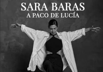 Sara Baras - Vuela en Madrid