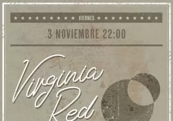 VIRGINIA RED & LUBACK EN LA SALA FILOMATIC en A Coruña