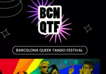 BARCELONA QUEER TANGO FESTIVAL