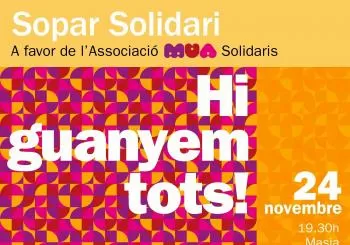 SOPAR SOLIDARI CERCLEMON en MATADEPERA