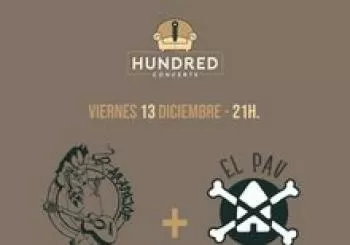 Arapajoe Fin de Gira + El Pau. En Salamanca 