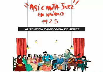 Así canta Jerez en Navidad (Madrid)