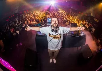 Concierto Dj Plan B en Sala Matadero Ayora. After Party Gazpatxo Rock 2024
