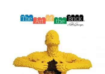 The Art of the Brick : Exposition d'art en LEGO® Paris