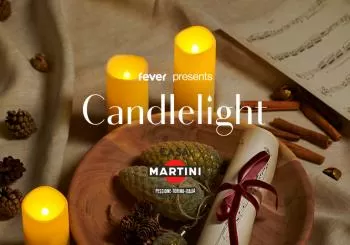 Candlelight x Martini: i grandi classici del Natale al pianoforte Turin