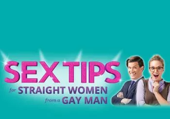 Sex Tips for Straight Women from a Gay Man en New York
