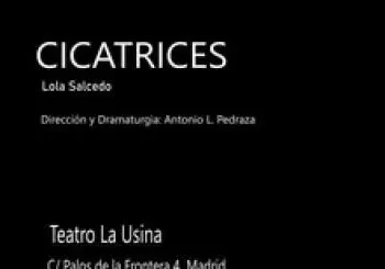 Cicatrices. En Madrid