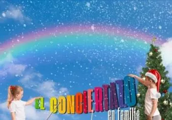 El Conciertazo en Familia: Especial Navidad en Madrid