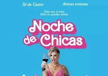 Noche de Chicas - Monólogos únicamente por y para mujeres en Barcelona