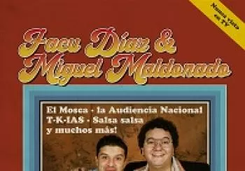 POR FIN JUNTOS, con Facu Díaz y M.Maldonado a BURGOS