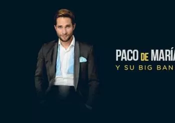 Paco de María y su Big Band en Mexico