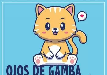 Ojos de Gamba pro Gatos en Madrid