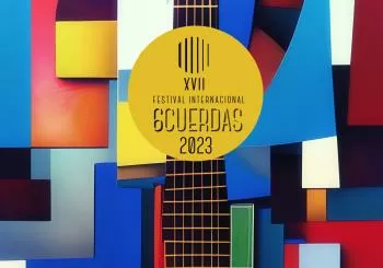 XVII FESTIVAL INTERNACIONAL 6CUERDAS - JURANDIR DÃ SILVA TRÍO, en el Café Teatro Rayuela en Santa Cruz de Tenerife