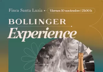 Bollinger Experience en Alicante