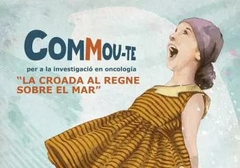 La croda al Regne sobre el mar - COMMOU-TE en Palma