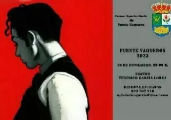 ¡Ay Federico García! Recital Flamenco en FUENTE VAQUEROS (GRANADA)