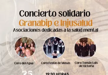Concierto solidario Granabip en GRANADA